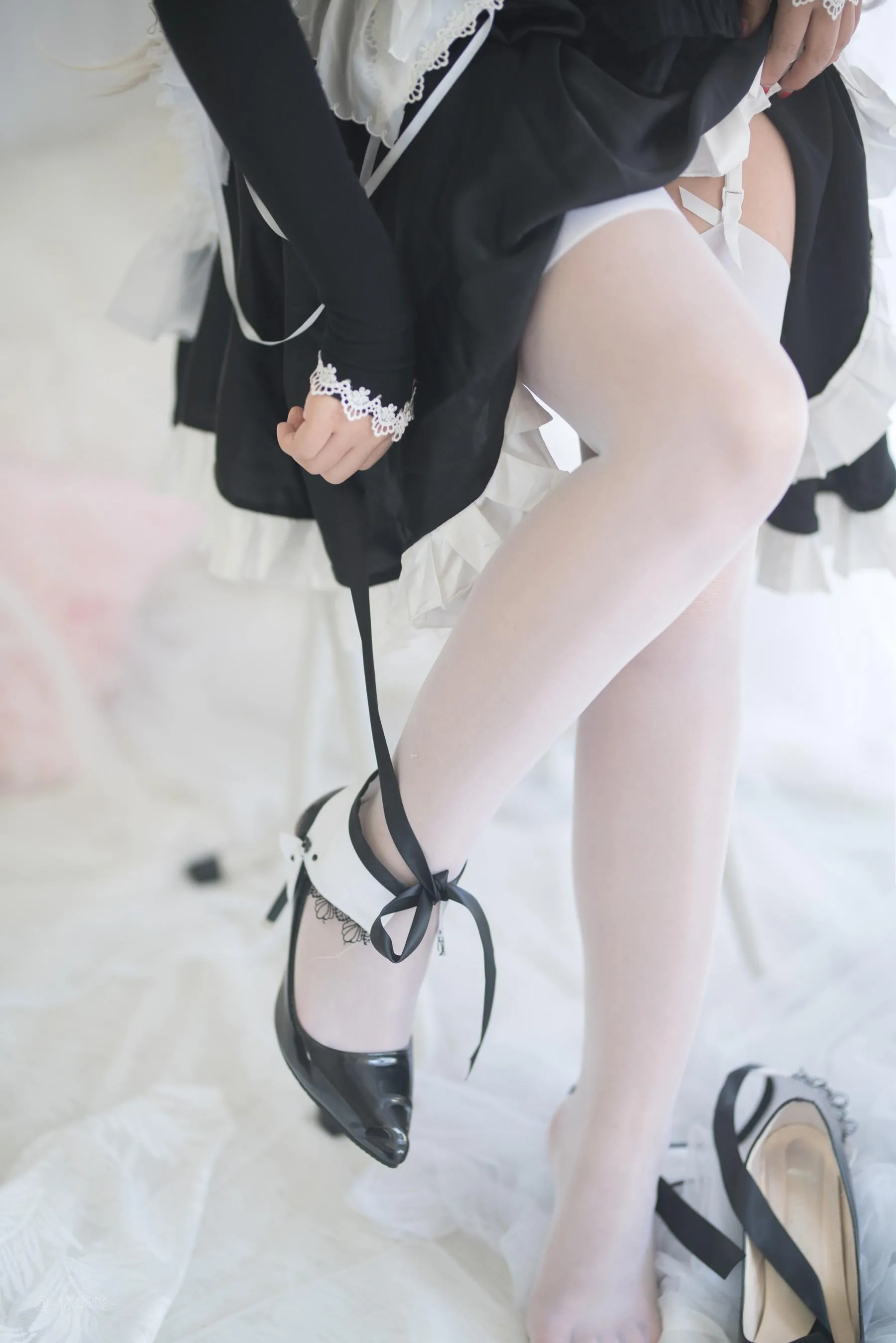 白烨 – NO.15 可畏 [72P]插图1